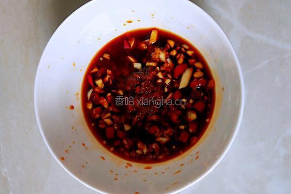 凉拌空心菜的做法图解7