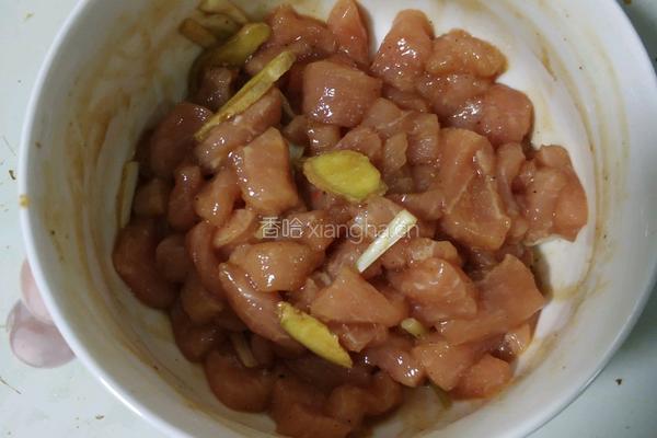 炸炸酥的做法图解3