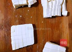 小葱拌豆腐的做法图解5