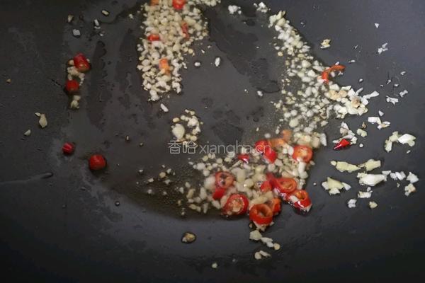 肉末茄子的做法图解4