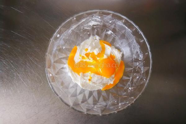 酥脆的宫廷桃酥的做法图解3