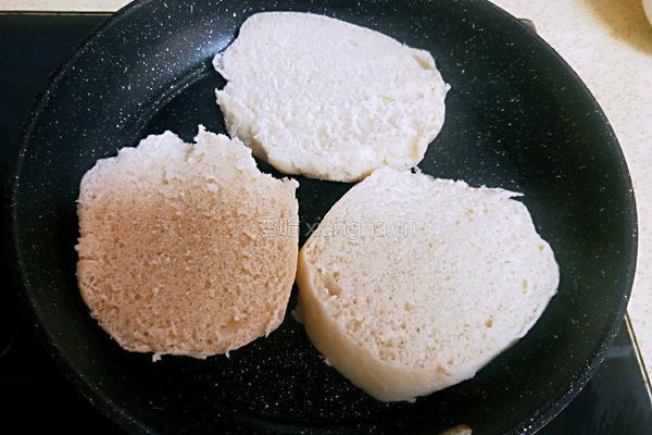 油炕馍的做法图解7