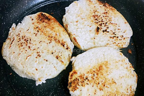 油炕馍的做法图解8