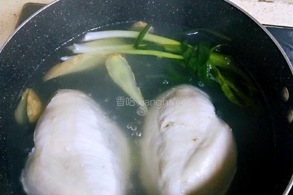 凉拌鸡丝#轻食减脂#的做法图解8