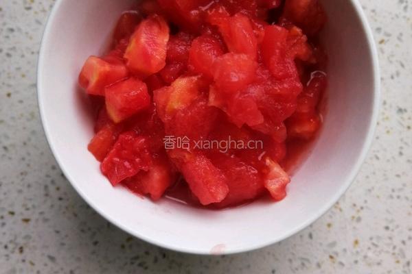 西红柿烧茄子的做法图解2