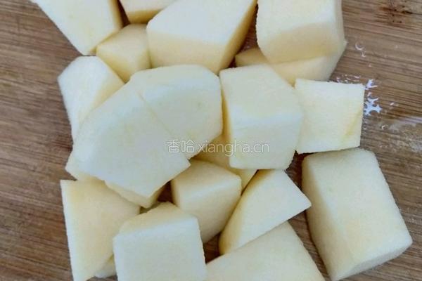 水果沙拉的做法图解4