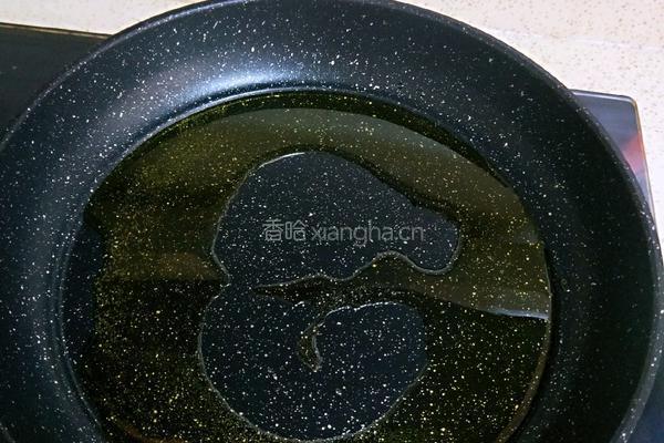 秋葵炒鸡蛋的做法图解8