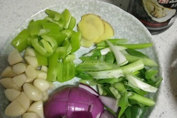 麻辣龙虾尾的做法图解3