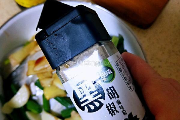 清蒸鲳鱼的做法图解15