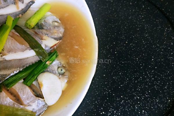 清蒸鲳鱼的做法图解20