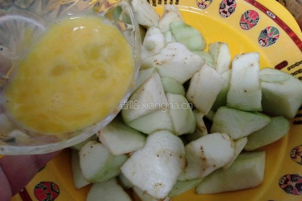 油糊茄子的做法图解5