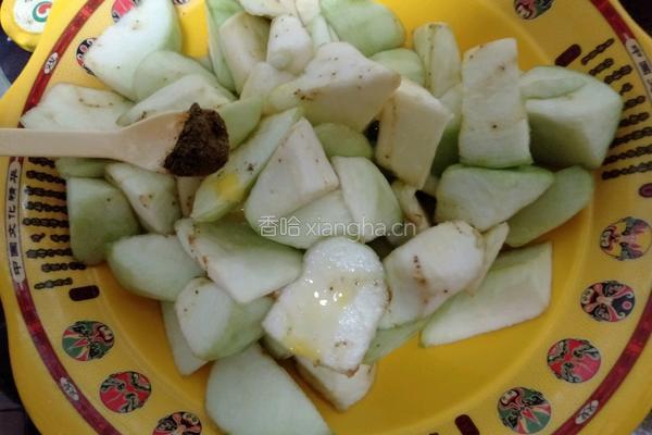 油糊茄子的做法图解6