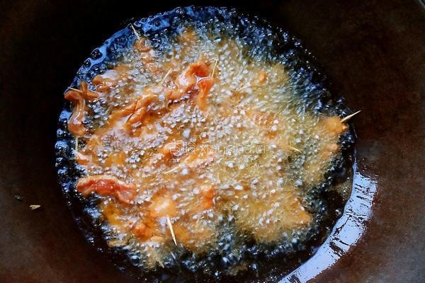 牙签肉的做法图解9