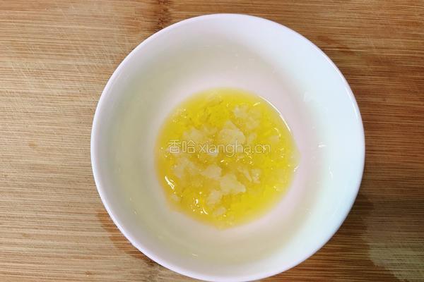 蒜香烤鸡胸肉的做法图解3