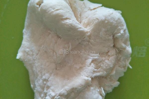 草莓蛋糕馒头的做法图解2