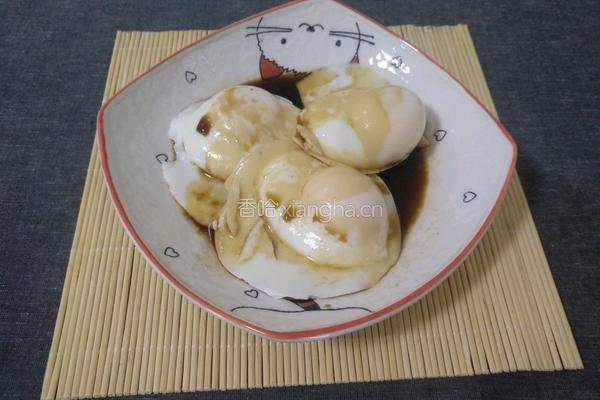 荷包蛋的做法图解5