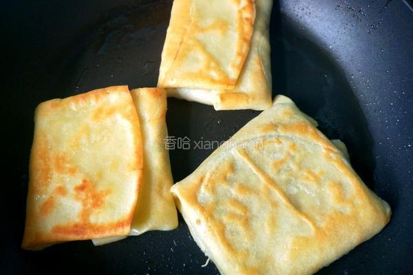 懒人版土豆猪肉馅饼的做法图解19