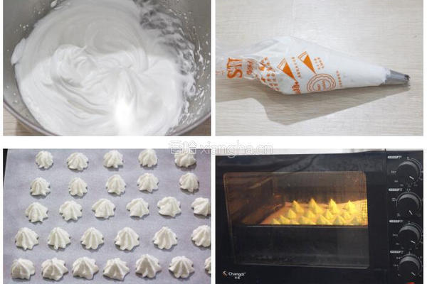 菠菜溶豆的做法图解8