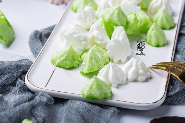 菠菜溶豆的做法图解9