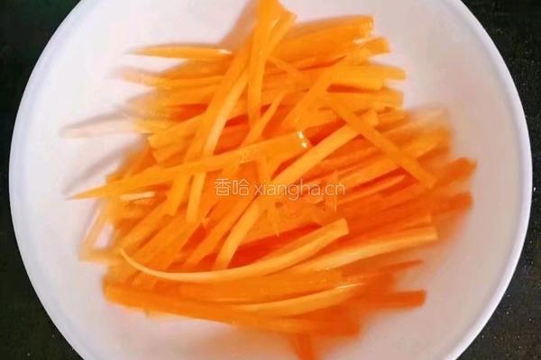 虾仁时蔬鸡蛋饼 (宝宝辅食）的做法图解4