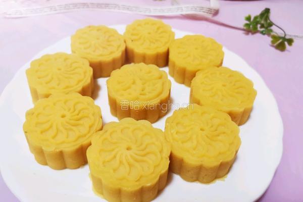 纯手工绿豆糕的做法图解15