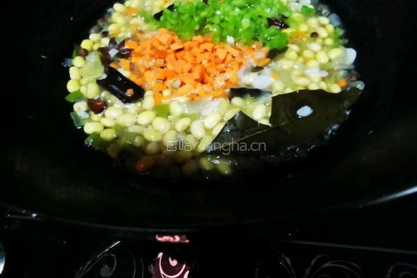 五香黄豆的做法图解18
