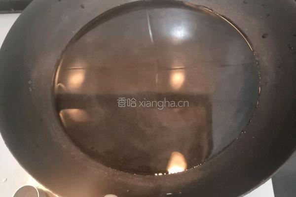 凉拌粉丝的做法图解3