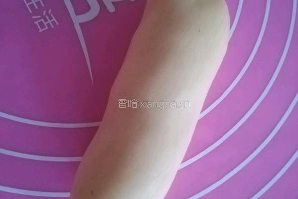 奶香喜饼的做法图解4