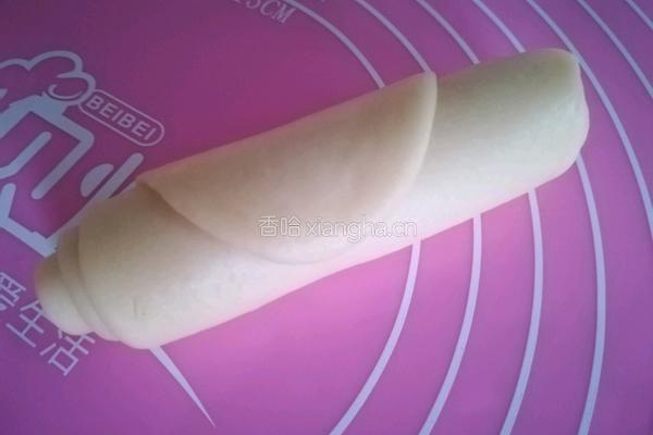 奶香喜饼的做法图解6