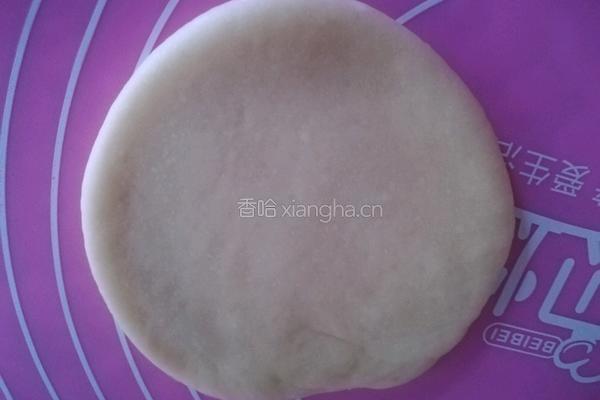 奶香喜饼的做法图解11