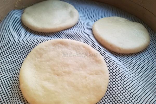 奶香喜饼的做法图解12
