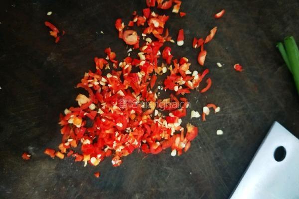 蒜香金针菇的做法图解7