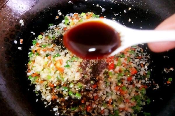 蒜香金针菇的做法图解17