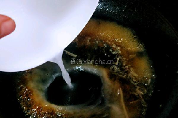 蒜香金针菇的做法图解25