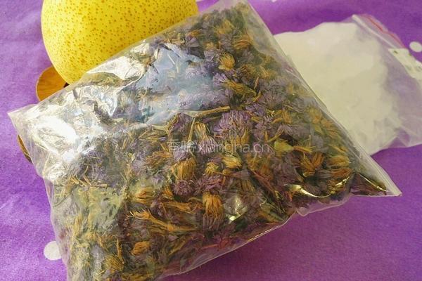 雪梨勿忘我的做法图解1