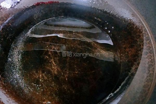 凉拌田七菜的做法图解9