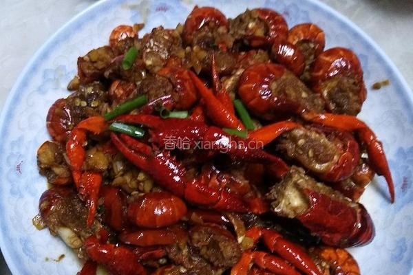香辣小龙虾的做法图解7