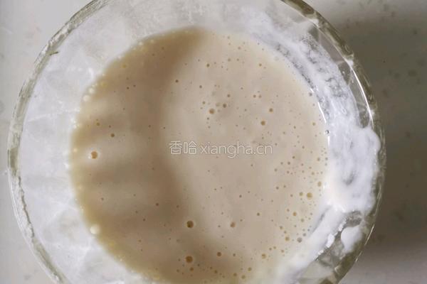 面汤煮馍的做法图解2