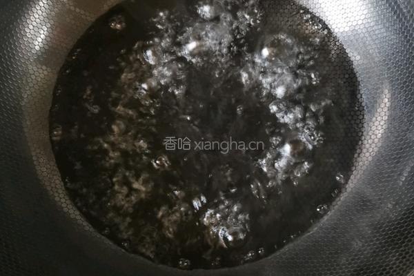 面汤煮馍的做法图解7