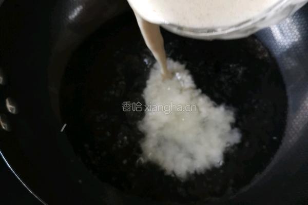 面汤煮馍的做法图解8