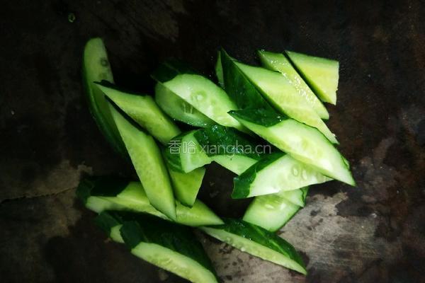 蔬菜沙拉的做法图解9