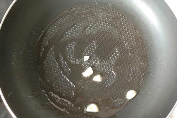 素炒生菜（低脂版）的做法图解2