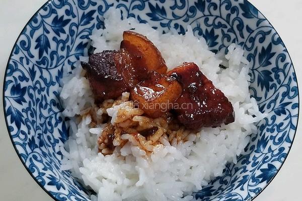 山楂红烧肉的做法图解7