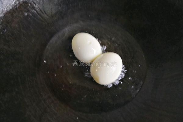 虎皮卤蛋的做法图解8