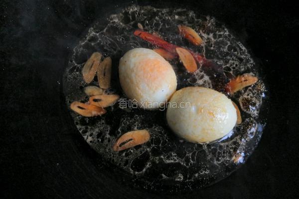 虎皮卤蛋的做法图解19