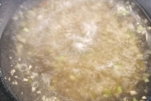 菜豆花的做法图解12