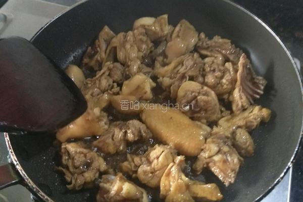 鸡腿烧土豆的做法图解3