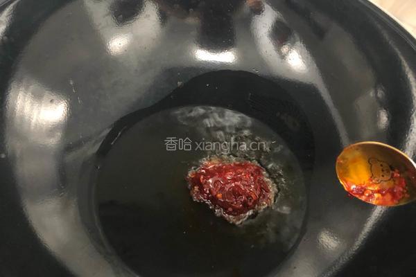 花甲粉的做法图解4