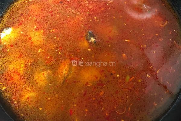 花甲粉的做法图解8