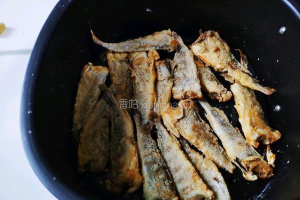 香酥小黄鱼（空气炸锅版）的做法图解8